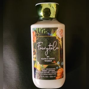 Fairytale Body Lotion Bath & Body Works